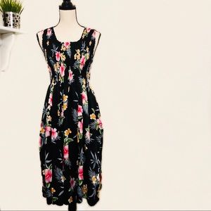 Hula hula Hawaii dress